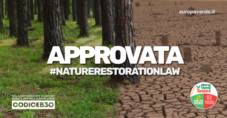 Nature Restoration Law