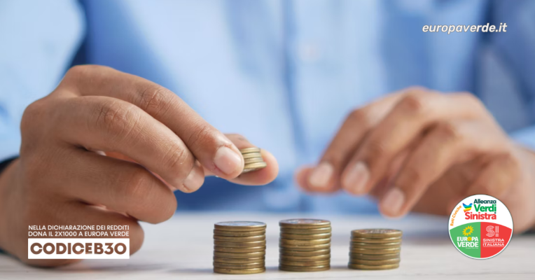 delega fiscale
