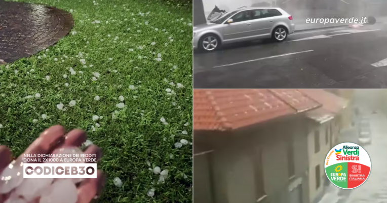 emergenza climatica