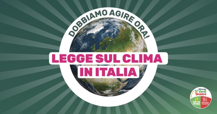 Legge sul clima