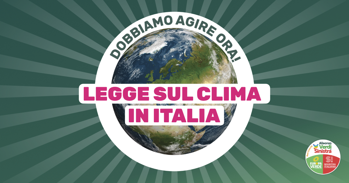 Legge sul clima