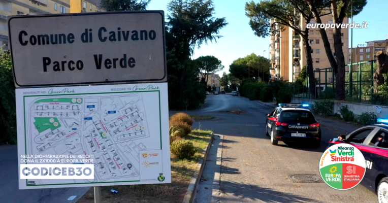 parco verde