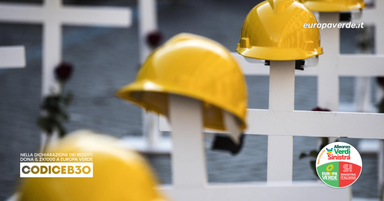 morti sul lavoro