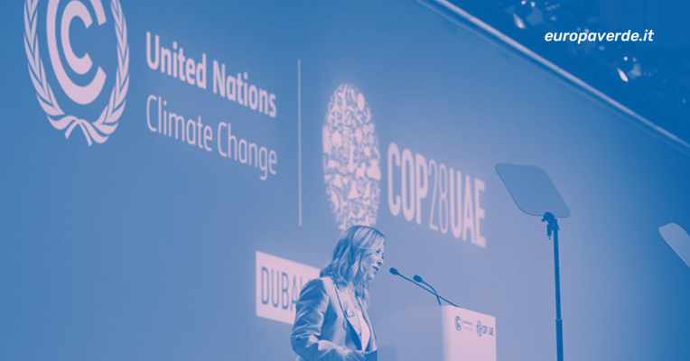 cop28-meloni
