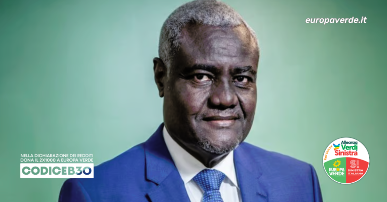Moussa Faki