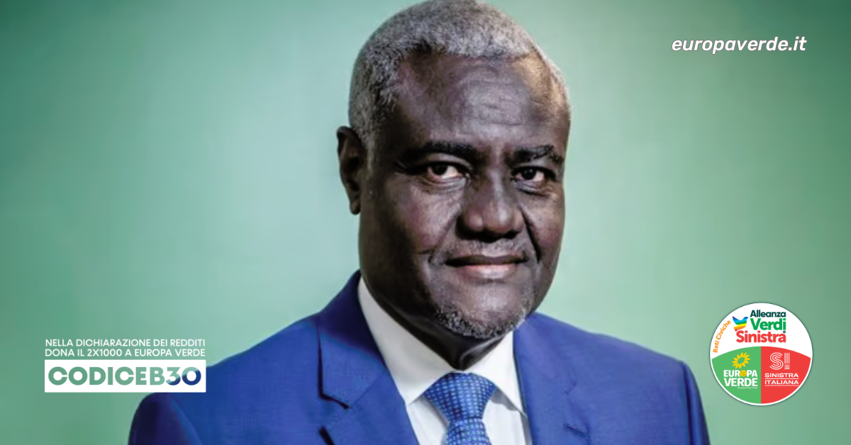 Moussa Faki