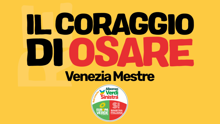 coraggio di osare