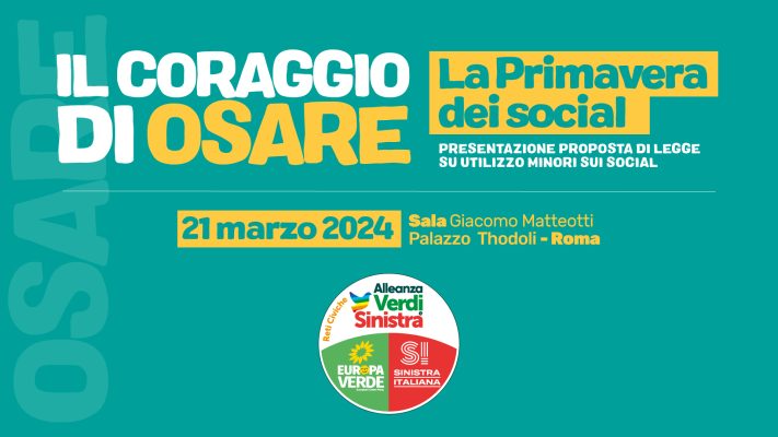 La primavera dei social