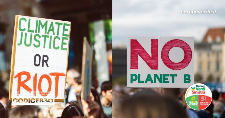 giustizia climatica