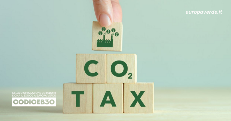 carbon tax