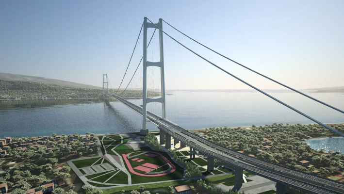 ponte sullo stretto