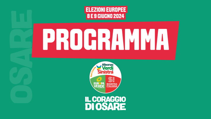 Programma europee