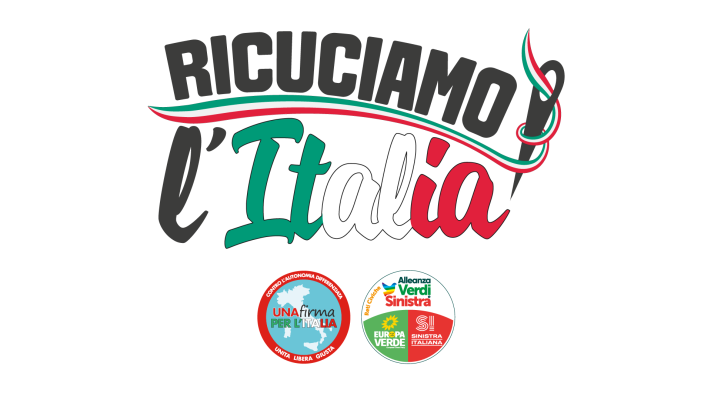 ricuciamo l'italia firma online