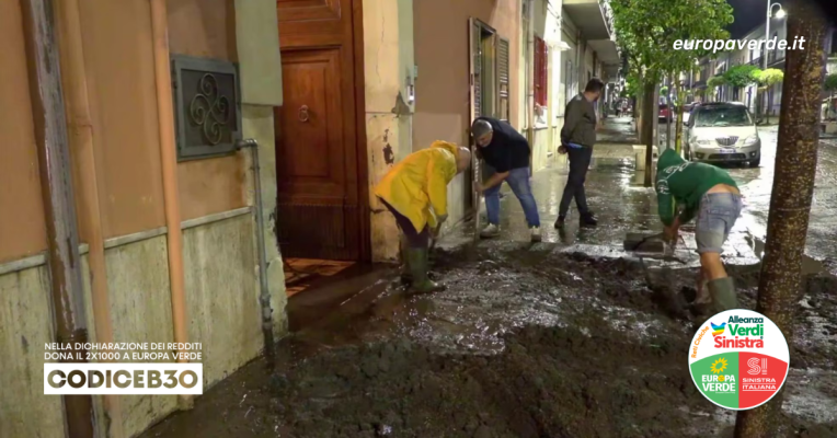 vertice-crisi climatica