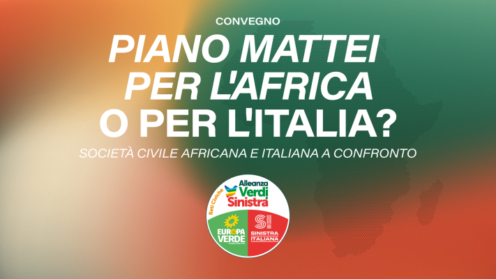 Piano Mattei