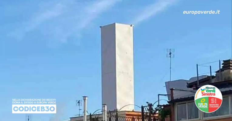 torre bianca roma