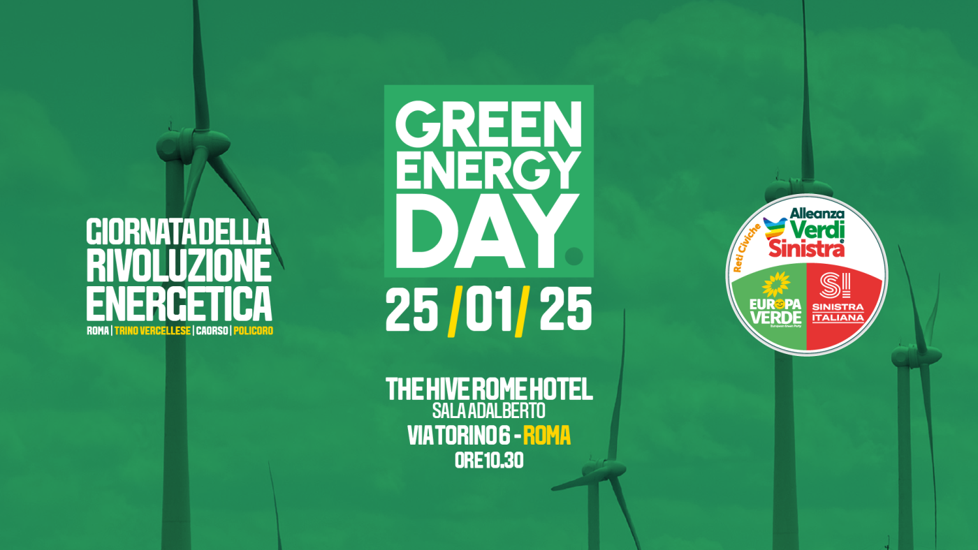 green energy day