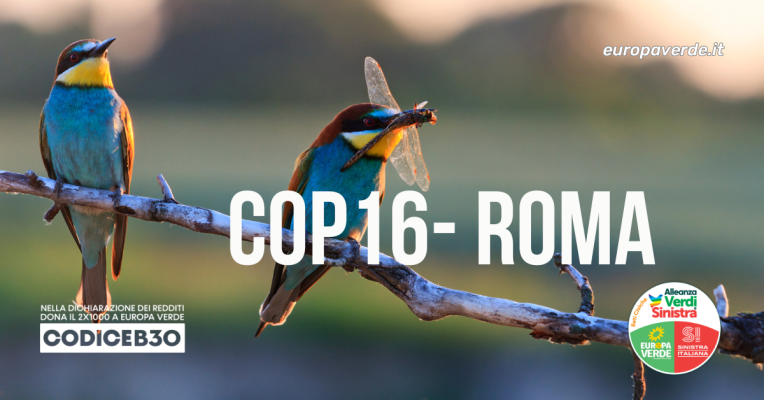 cop16-biodiversità