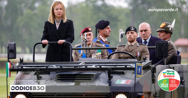 meloni-basi militari