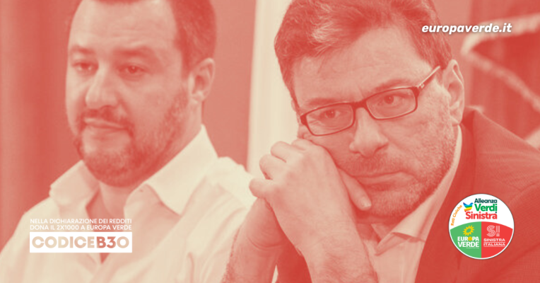 salvini-giorgetti