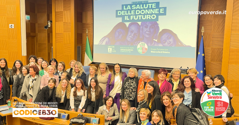 la salute delle donne è il futuro