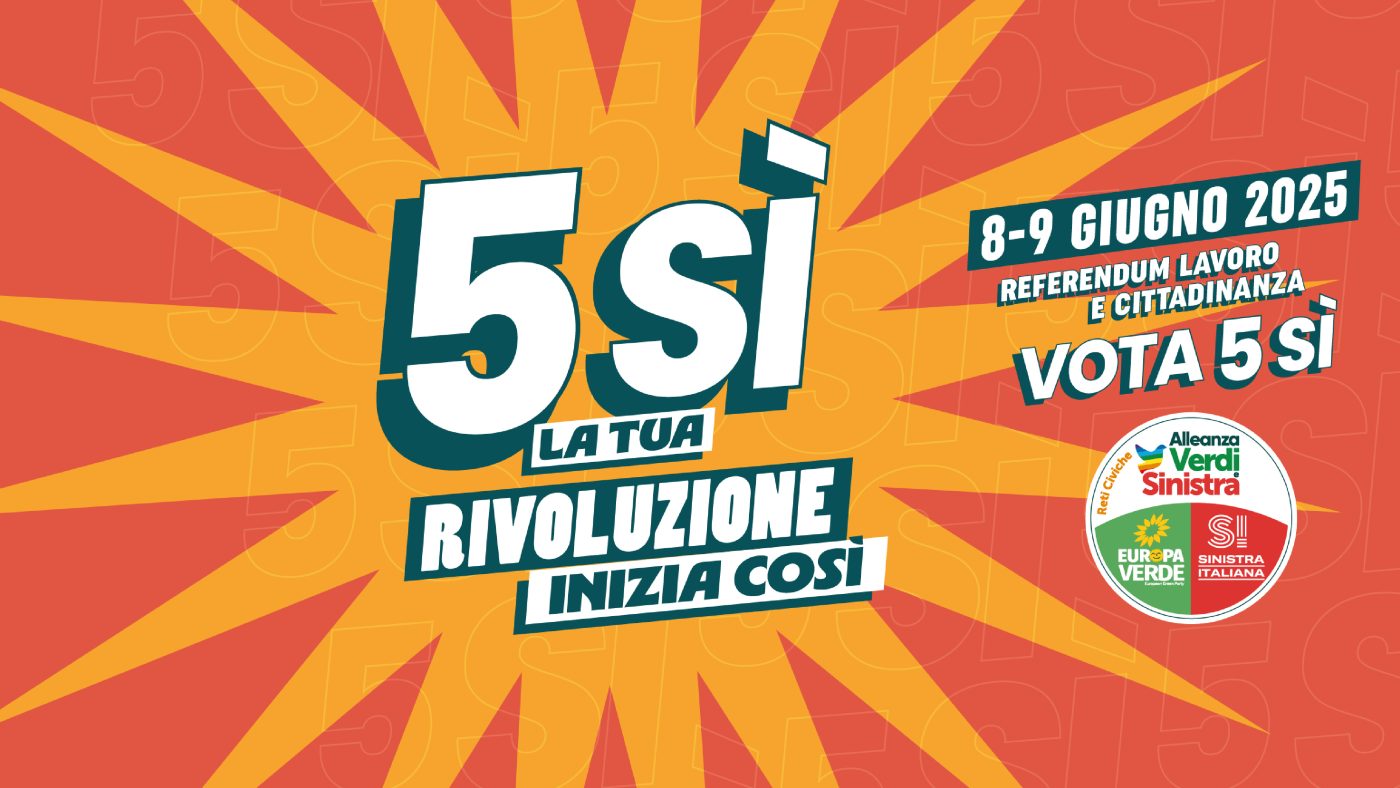 referedum cittadinanza