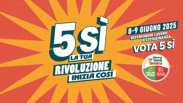 referedum cittadinanza