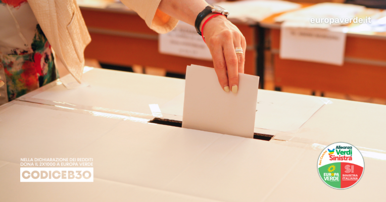 legge elettorale