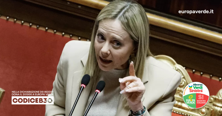 meloni-parlamento