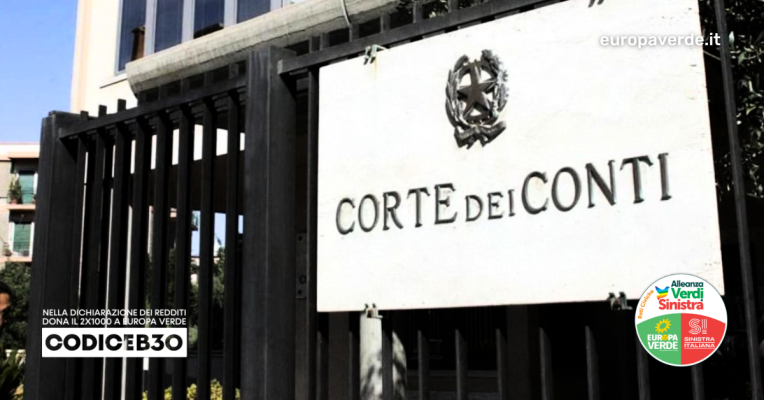 riforma corte dei conti