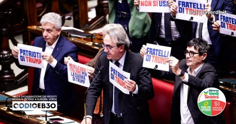 patrioti di Trump