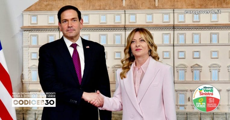 rubio-meloni