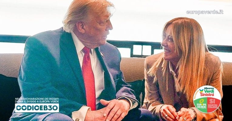meloni-trump