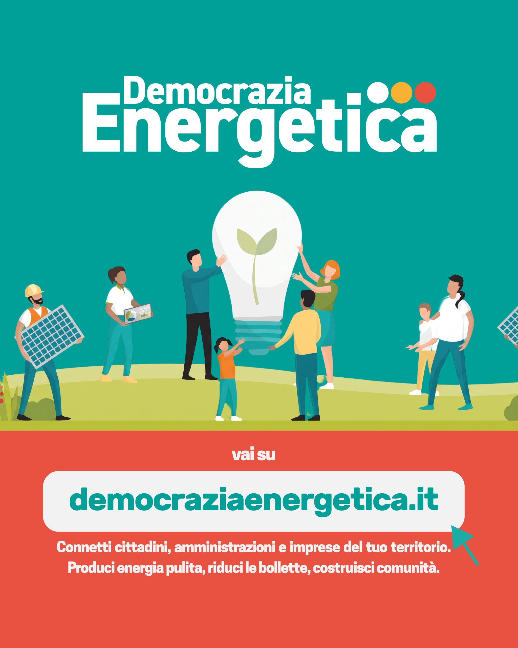 Democrazia energetica